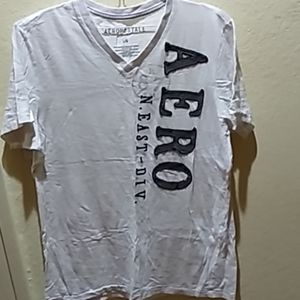 Aristotle v neck top